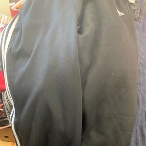 Adidas jacket pant set